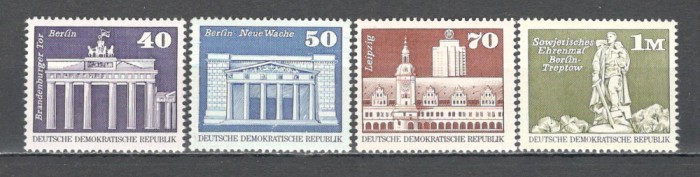 D.D.R.1973 Constructii SD.387