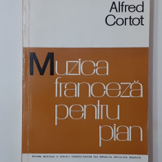 Alfred Cortot - Muzica Franceza Pentru Pian