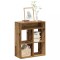 vidaXL Bibliotecă, lemn vechi, 66x31x80 cm, lemn prelucrat