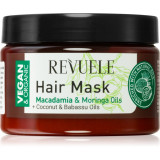 Cumpara ieftin Revuele Vegan &amp; Organic Mască de păr cu efect revitalizant 360 ml