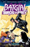 Batgirl &amp; The Birds Of Prey | Julie Benson, Shawna Benson