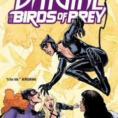 Batgirl & The Birds Of Prey | Julie Benson, Shawna Benson