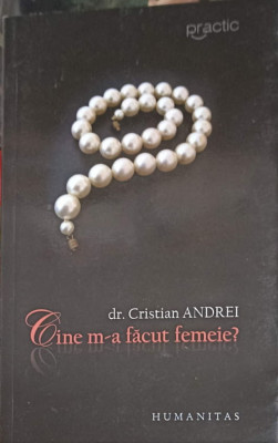 CINE M-A FACUT FEMEIE?-CRISTIAN ANDREI foto