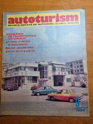 autoturism septembrie 1984-art. oltenita,policolor,oltcit cateva sfaturi utile foto