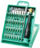 Set 31in1 surubelnita cu varfuri interschimbabile Pro'sKit SD-9802
