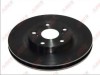 Disc frana TOYOTA AVENSIS Limuzina (T25) (2003 - 2008) ABE C32140ABE