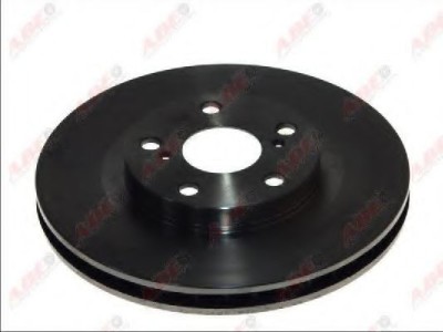 Disc frana TOYOTA AVENSIS Limuzina (T25) (2003 - 2008) ABE C32140ABE foto