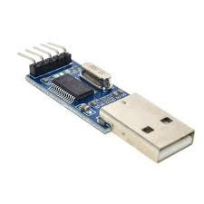 PL2303HX Modul convertor de la usb la ttl foto