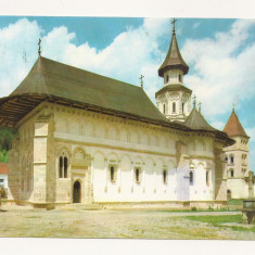 RF20 -Carte Postala- Manastirea Putna, circulata 1975