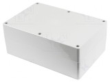 Carcasă Universală ABS Gri IP66 200x300x120mm