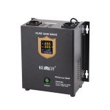 UPS pentru centrale termice PRO KEMOT Sinus, 500 W, 12V