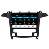 Cumpara ieftin Navigatie Android Dedicata Ford S-Max (2006 - 2015), 9Inch, 2Gb Ram, 64Gb Stocare, Carplay
