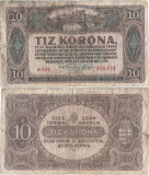 1920 ( 1 I ) , 10 korona ( P-60 ) - Ungaria