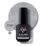 096 Silver Glitter | Laloo gel polish 15ml