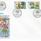 |Romania, LP 1497/1999, Conventia ONU privind drepturile copilului, FDC