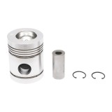 Piston echipat fi 108mm, bolt fi 40mm UTB U-650 (nu contine segmenti 3x3x3x6x6mm)