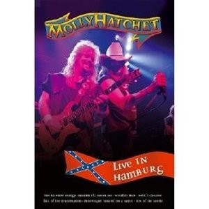 MOLLY HATCHET LIVE IN HAMBURG (DVDCD)