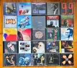 CD orig. jazz: Matsui, Hancock, Basie, Getz, Brubeck, Davis, Evans, Armstrong...