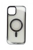 Husa iPhone 13, TPU, Anti-soc, Rezistenta Zgarieturi, Neagra