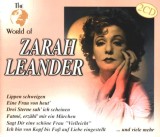 Zarah Leander - The World Of Zarah Leander, 2xCD