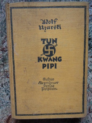 Tun-Kwang-Pipi - Adolf Uzarski foto