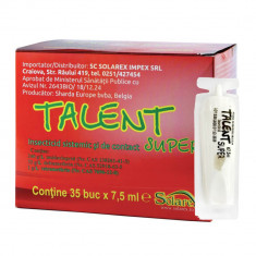 Insecticid TALENT SUPER - 7,5 ml, Solarex, Musca de Casa, Imidacloprid, Deltamethrin, Tetramethrin