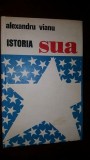 Istoria SUA- Alexandru Vianu