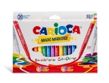 Carioca Magic Markers 20/set