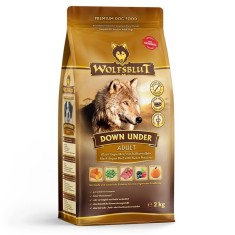 WOLFSBLUT Down Under 2 kg foto