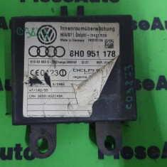 Modul alarma Audi A4 (2004-2008) [8EC, B7] 8h0951178