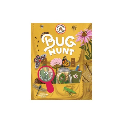 Backpack Explorer: Bug Hunt: What Will You Find? foto