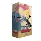 Fullmetal Alchemist Complete Box Set - Volumes 1-27 (27 Books Collection Box Set)