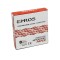 Set Hartie Articulatie, Dharma Research, Ehros, 80 Microni, Culoare Rosie si Albastra, Forma Potcoav