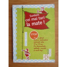 Philippe Boulanger - Suntem cei mai tari la mate
