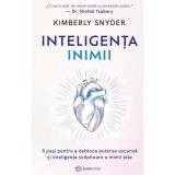Inteligenta inimii, Kimberly Snyder, 2025