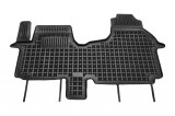 Covorase Presuri Auto Cauciuc Dedicate Fiat TALENTO - Fata, 3 loc, 2016 - 2020 | Nissan NV300 - Fata, 3 loc, 2016 - | Opel VIVARO II - Fata, 3 loc, 20