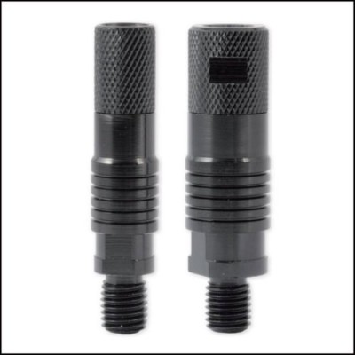 ADAPTOR QUICK RELEASE MIC CARP ZOOM foto