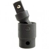 Adaptor patrat interior 1/2 la patrat exterior 1/2, TopMaster 330221, Crom Vanadiu, 72mm