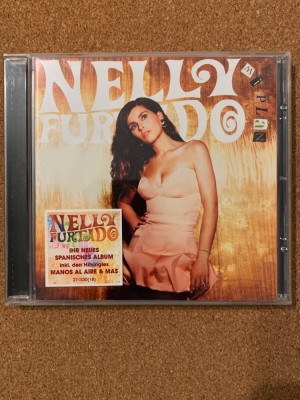 NELLY FURTADO - Mi Plan - C D Original ca NOU foto