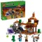 LEGO MINECRAFT PUTUL DIN BADLANDS 21263