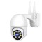 Camera de supraveghere, HD, microfon, lumini, WIFI