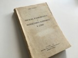 PAUL STERIAN( MEMBRU AL &quot;RUGULUI APRINS&quot;), Idealul panromanesc si desvoltarea economica a tarii. BUCURESTI 1938 CONTINE DEDICATIA AUTORULUI !