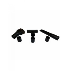 Set perii aspirator universale (3 buc) + adaptoare 32-35 mm