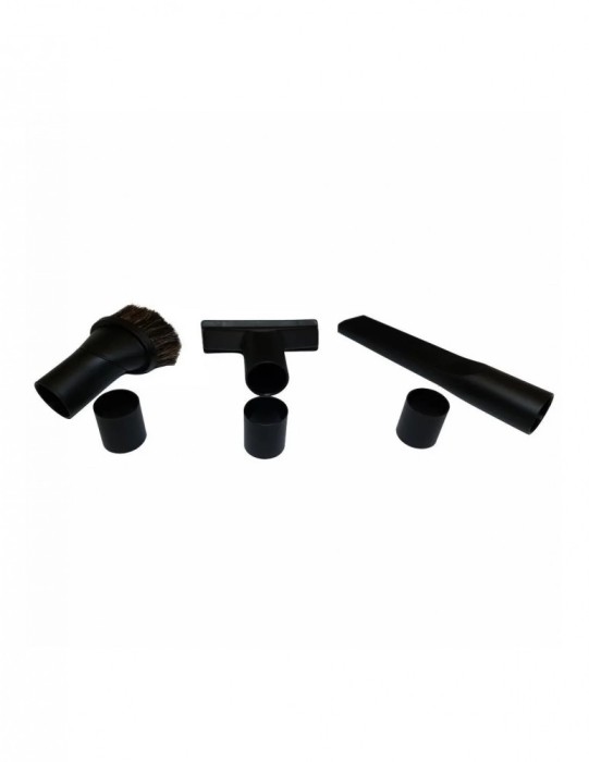 Set perii aspirator universale (3 buc) + adaptoare 32-35 mm