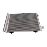 Condensator / Radiator aer conditionat CITRO&Euml;N DS3 (SA_) (2009 - 2016) MAXGEAR AC848900