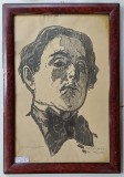 Horatiu Dimitriu (1890-1926) - Autoportret