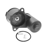 Cumpara ieftin Motoras etrier frana mana cu 12 torx VW Passat B6 B7 12 dinti