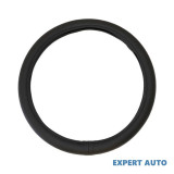 Husa volan piele ecologica negru 40- 42 cm umbrella UNIVERSAL Universal