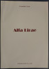 PARTITURA CORNELIU CEZAR: ALFA LIRAE (EDITURA MUZICALA, 2003)