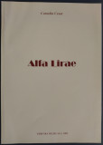 PARTITURA CORNELIU CEZAR: ALFA LIRAE (EDITURA MUZICALA, 2003)